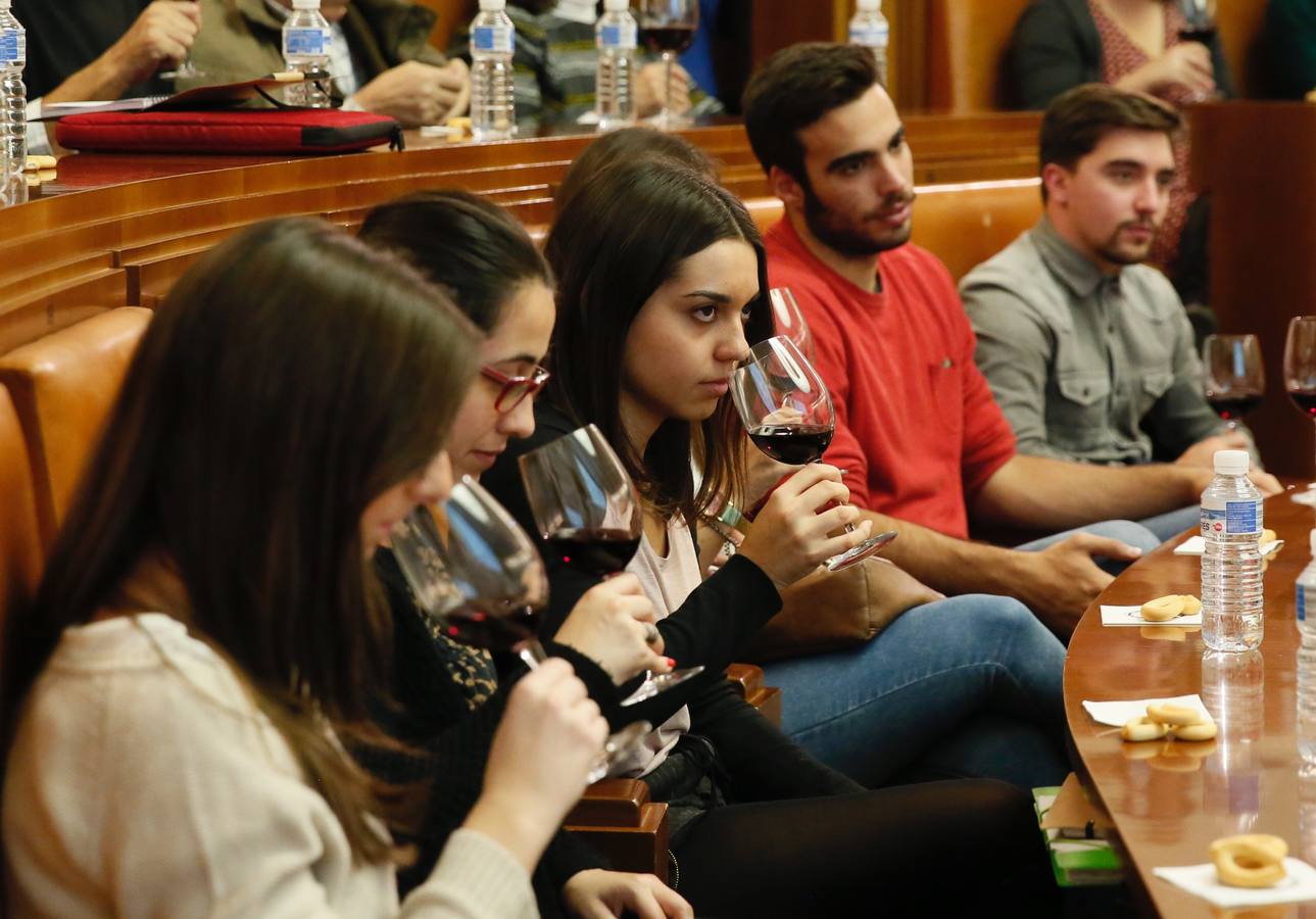 Segunda jornada del congreso &#039;Valladolid, Tierra Capital del Español&#039; organizado por El Norte de Castilla