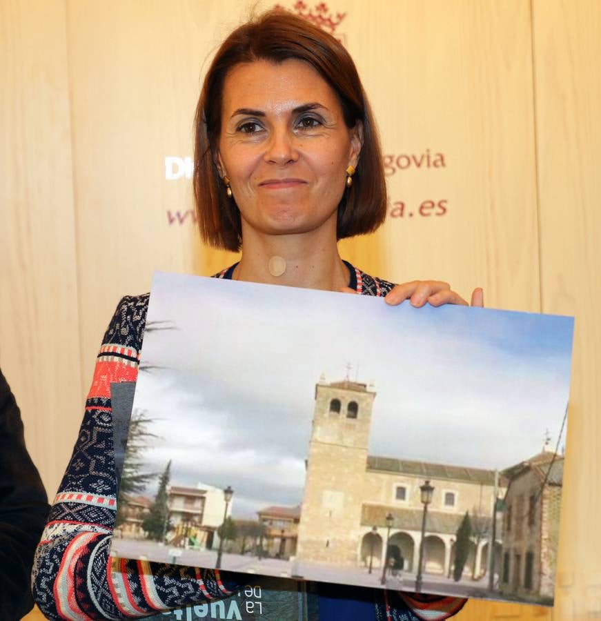 Entrega de premios del concurso fotográfico ¡Viva mi pueblo!