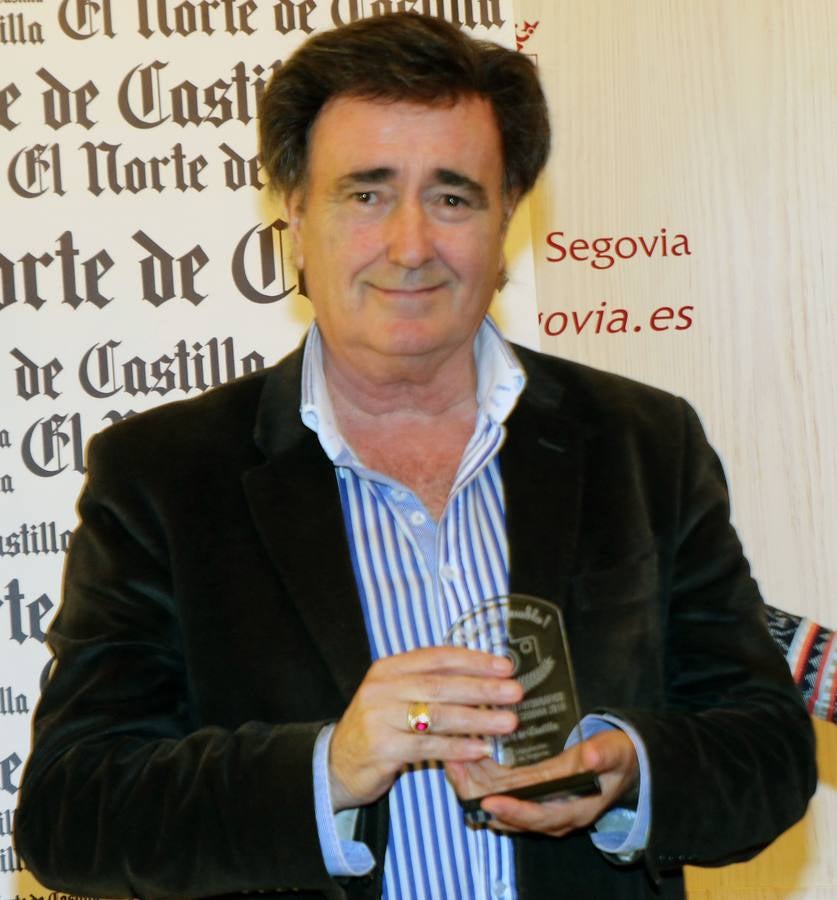 Entrega de premios del concurso fotográfico ¡Viva mi pueblo!