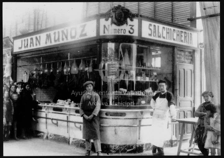 El Mercado del Val: el más antiguo de la ciudad