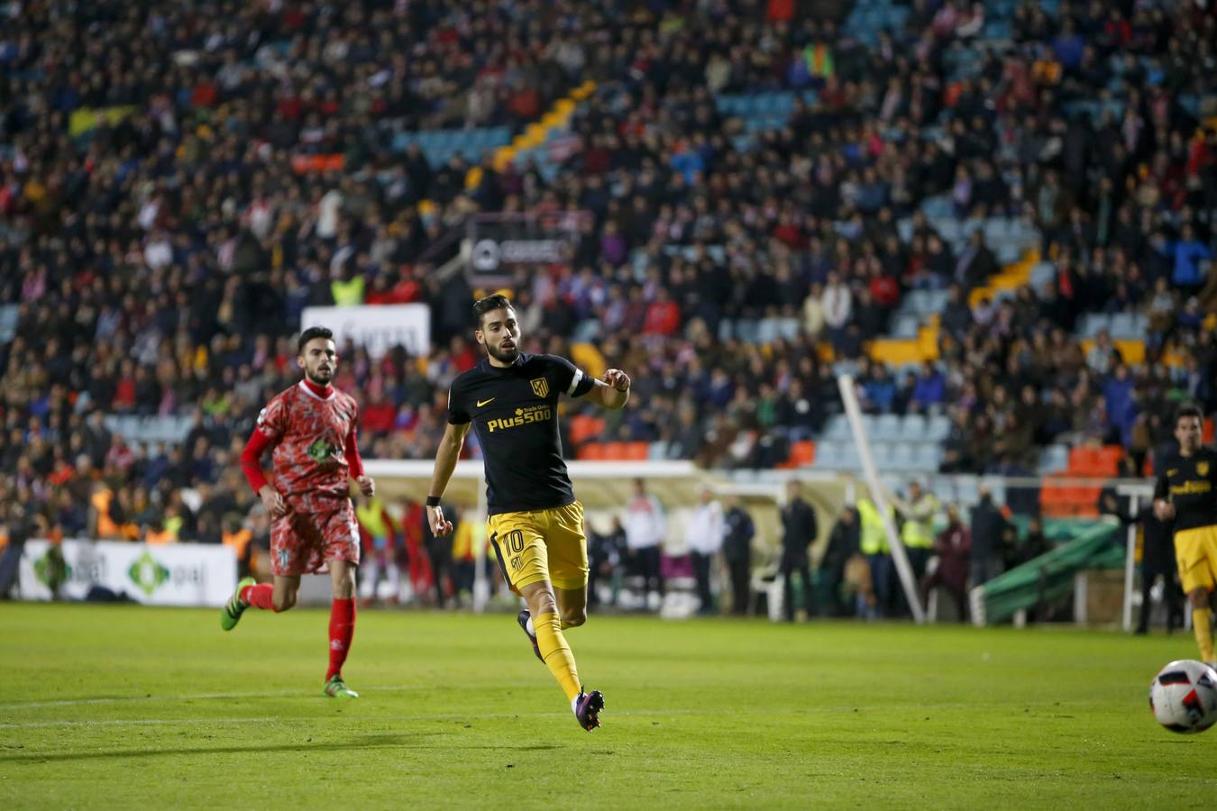 El Atlético de Madrid sentencia la eliminatoria copera ante el Guijuelo (0-6)