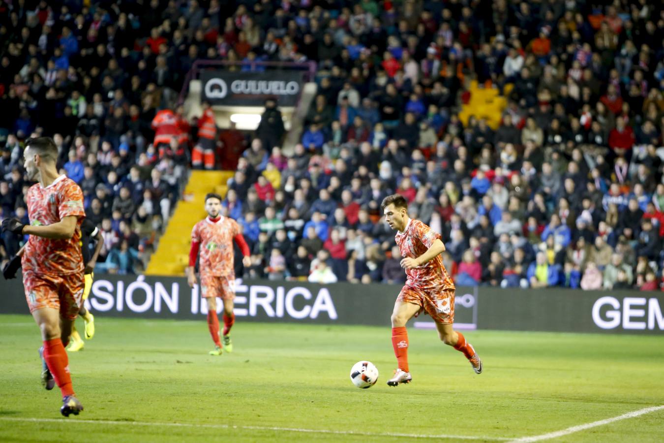 El Atlético de Madrid sentencia la eliminatoria copera ante el Guijuelo (0-6)