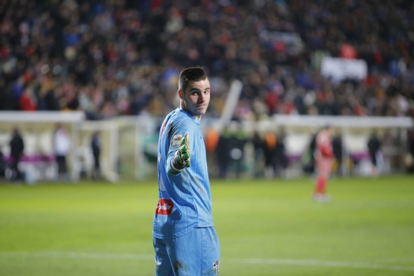 El Atlético de Madrid sentencia la eliminatoria copera ante el Guijuelo (0-6)