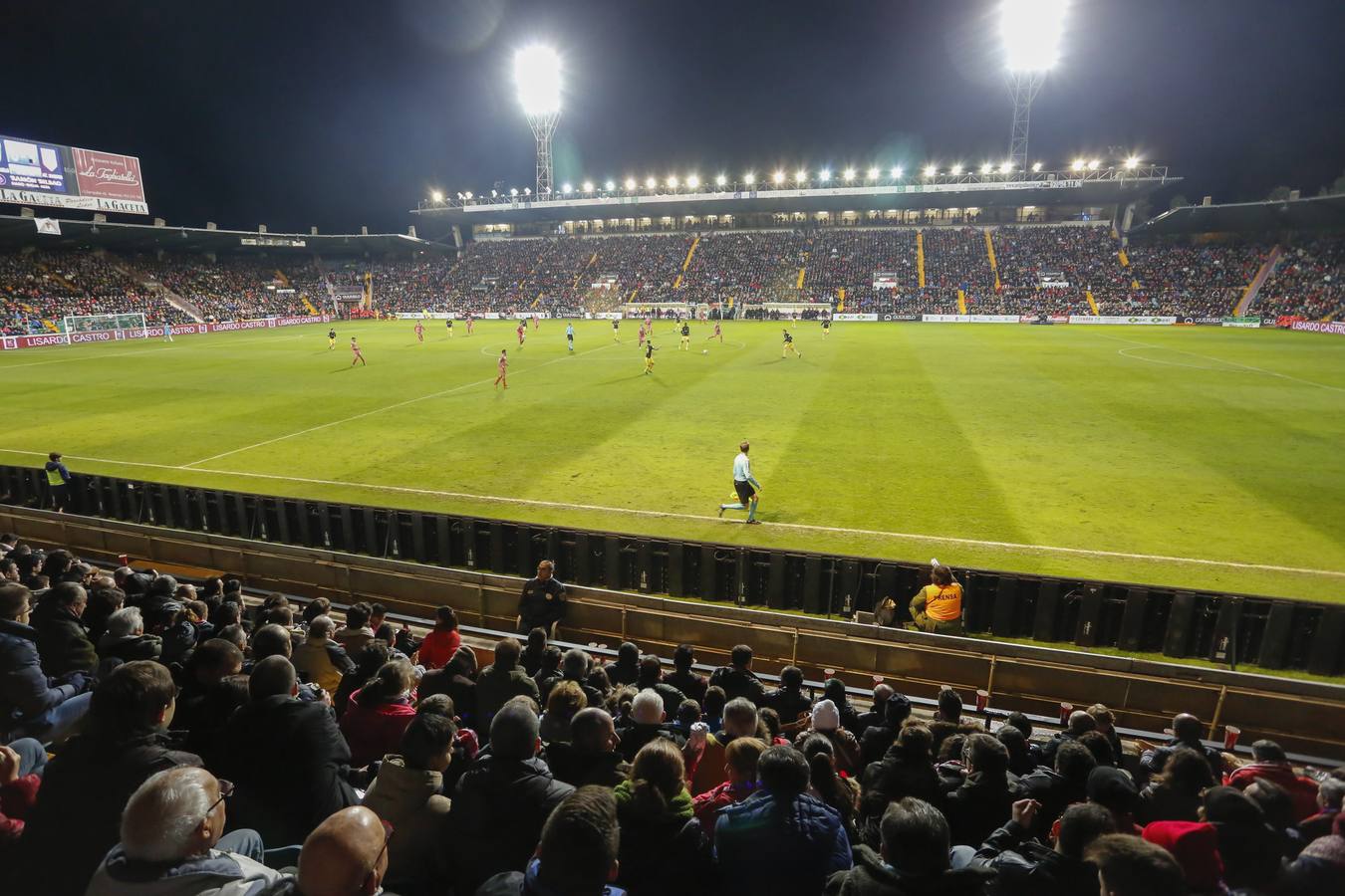 El Atlético de Madrid sentencia la eliminatoria copera ante el Guijuelo (0-6)