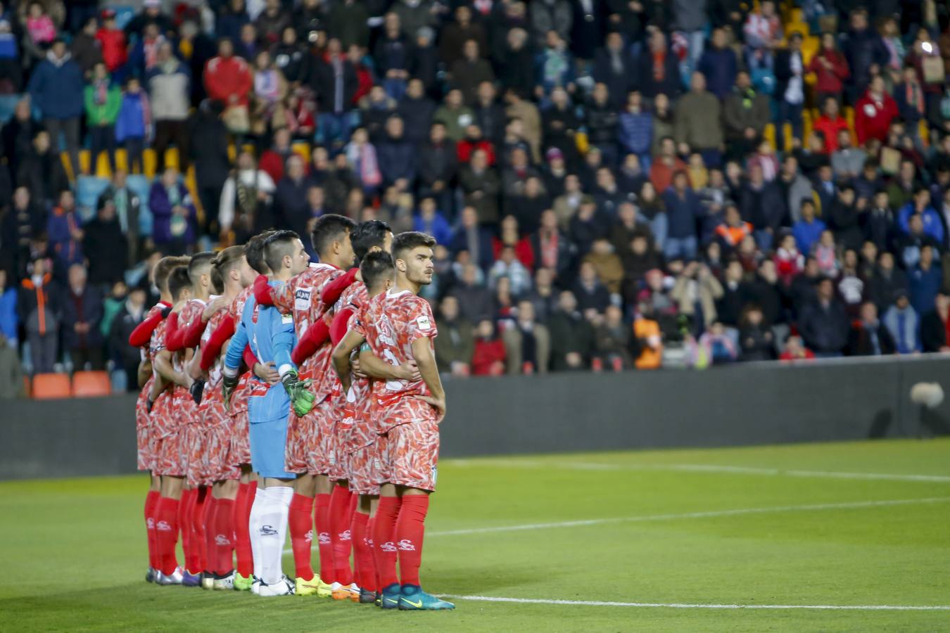 El Atlético de Madrid sentencia la eliminatoria copera ante el Guijuelo (0-6)