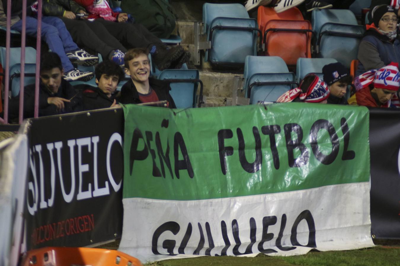 El Atlético de Madrid sentencia la eliminatoria copera ante el Guijuelo (0-6)