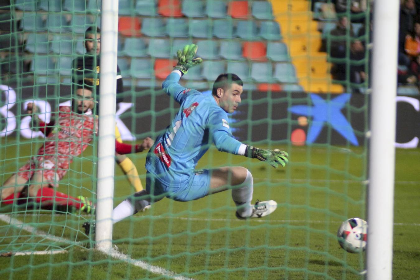 El Atlético de Madrid sentencia la eliminatoria copera ante el Guijuelo (0-6)