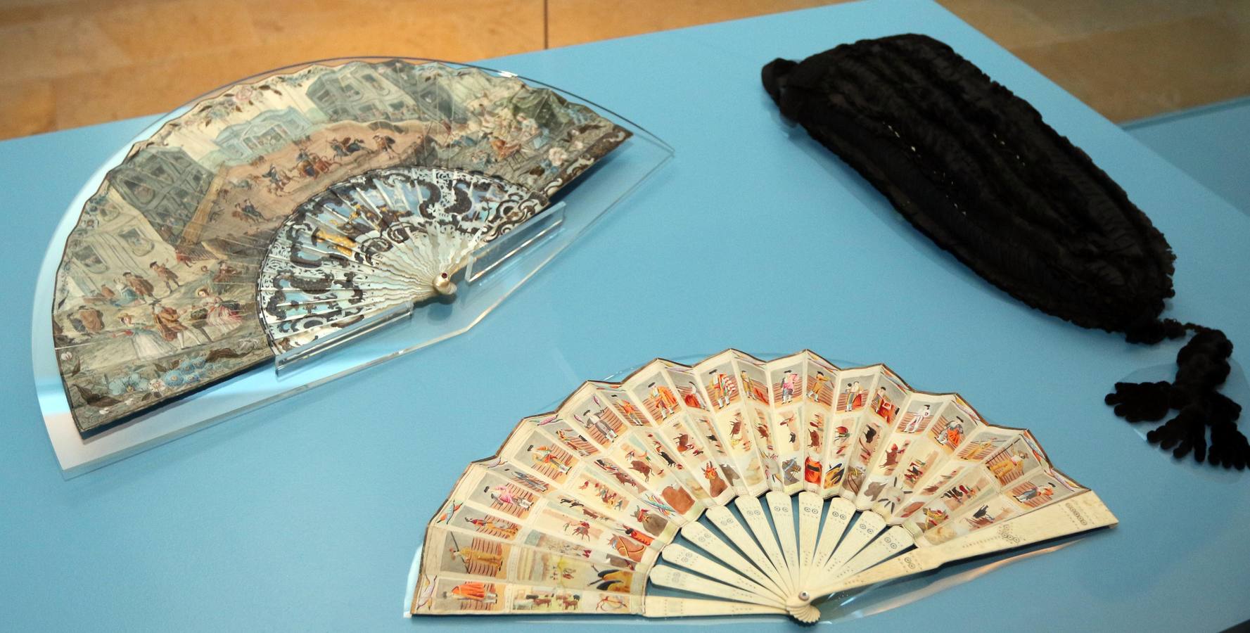 Juan Vicente Herrera inaugura la exposición &#039;Armarse a la suerte&#039; en el Museo Nacional de Escultura de Valladolid