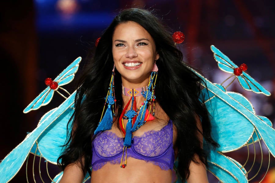 Desfile de Victoria&#039;s Secret 2016 en París (1/2)