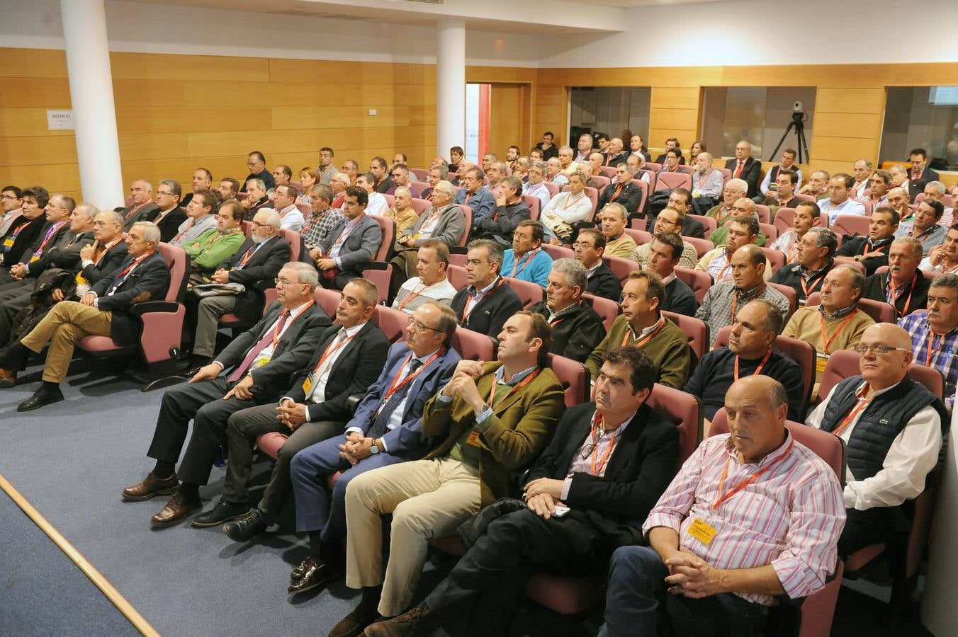 Asamblea general de la cooperativa Acor