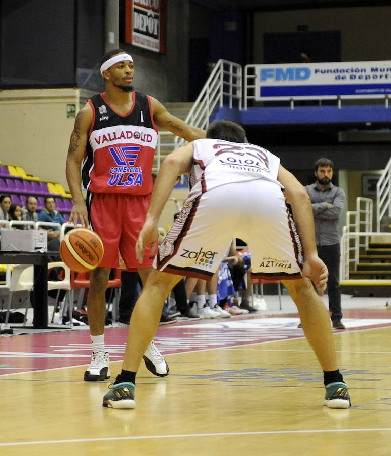 Comercial Ulsa 68 - 58 Sammic