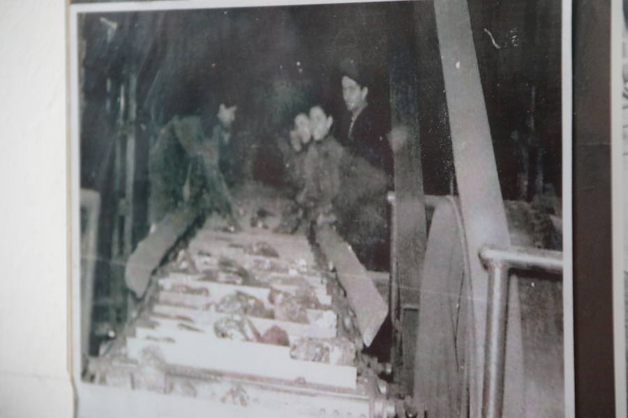 Así es el pozo Julia