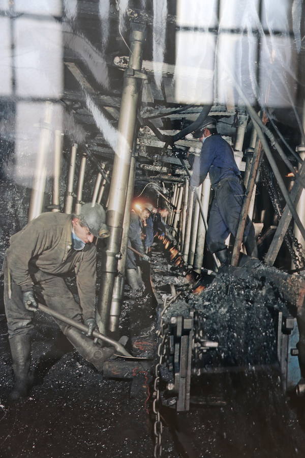 Así es el pozo Julia