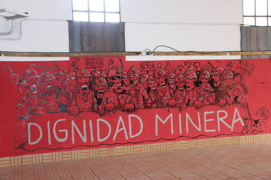 Así es el pozo Julia