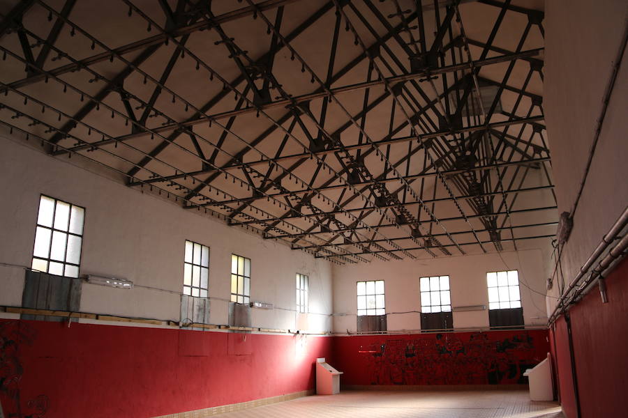 Así es el pozo Julia