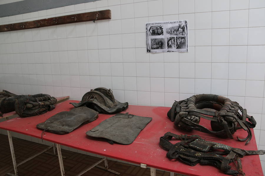 Así es el pozo Julia