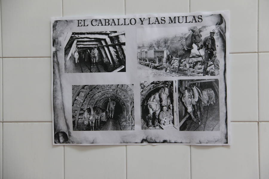 Así es el pozo Julia