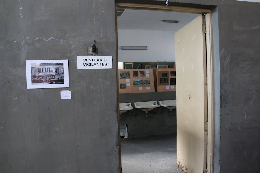 Así es el pozo Julia