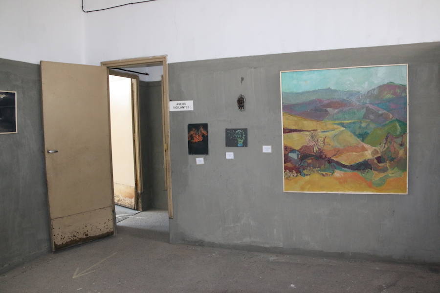 Así es el pozo Julia