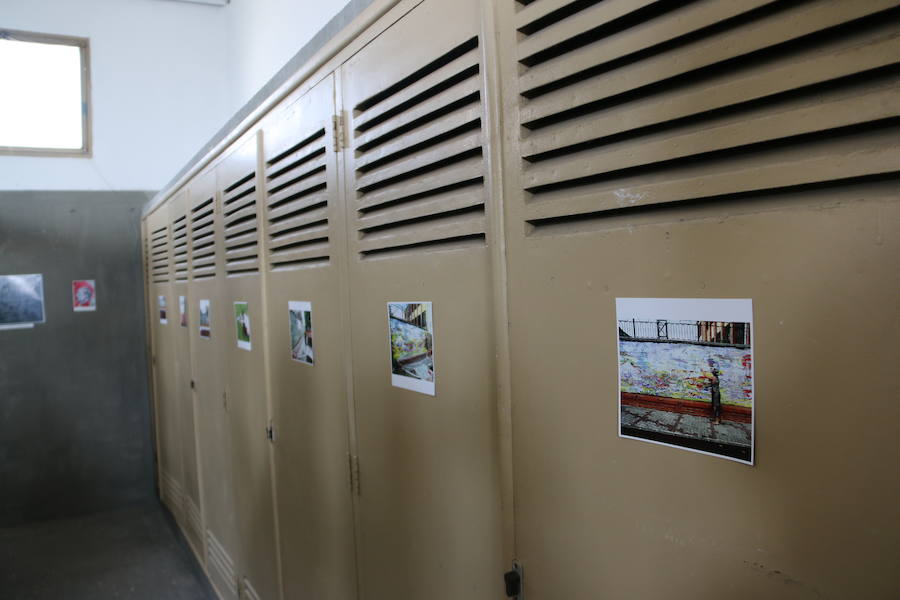 Así es el pozo Julia