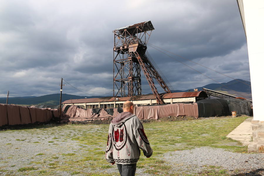 Así es el pozo Julia