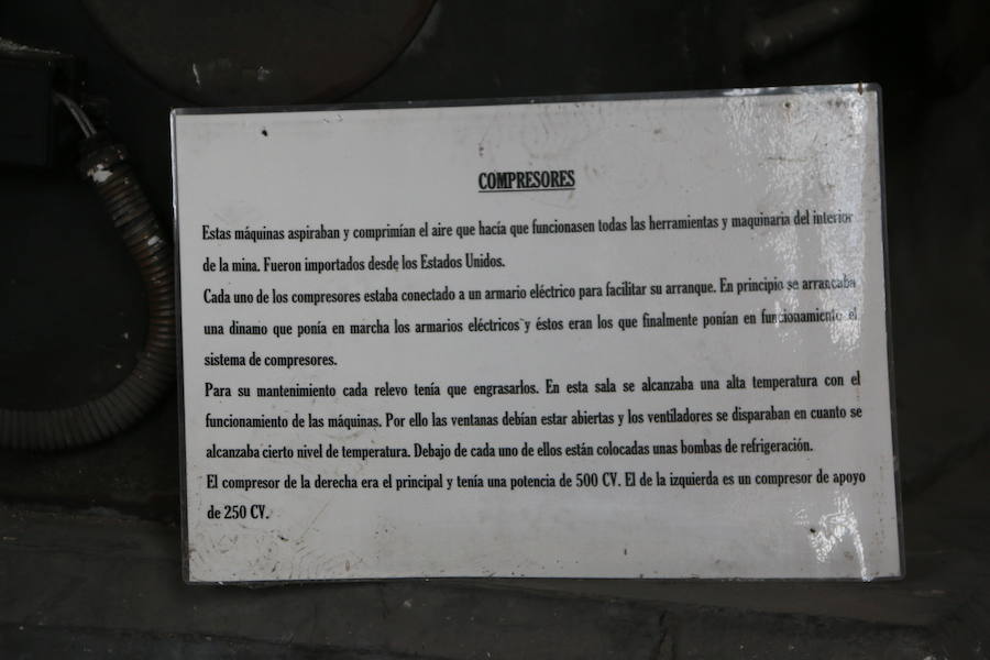 Así es el pozo Julia