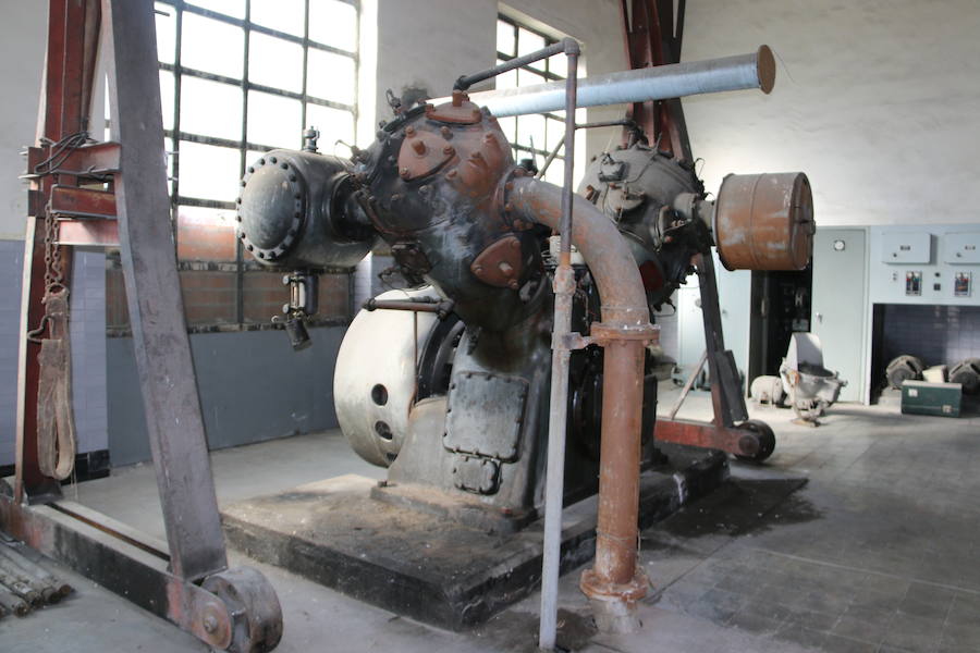 Así es el pozo Julia