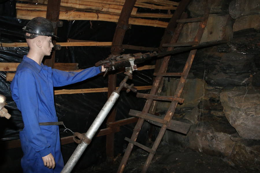 Así es el pozo Julia