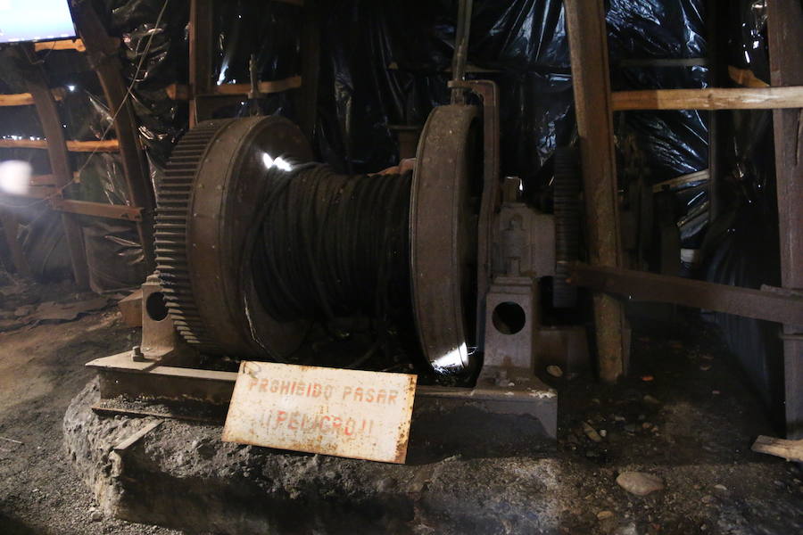 Así es el pozo Julia