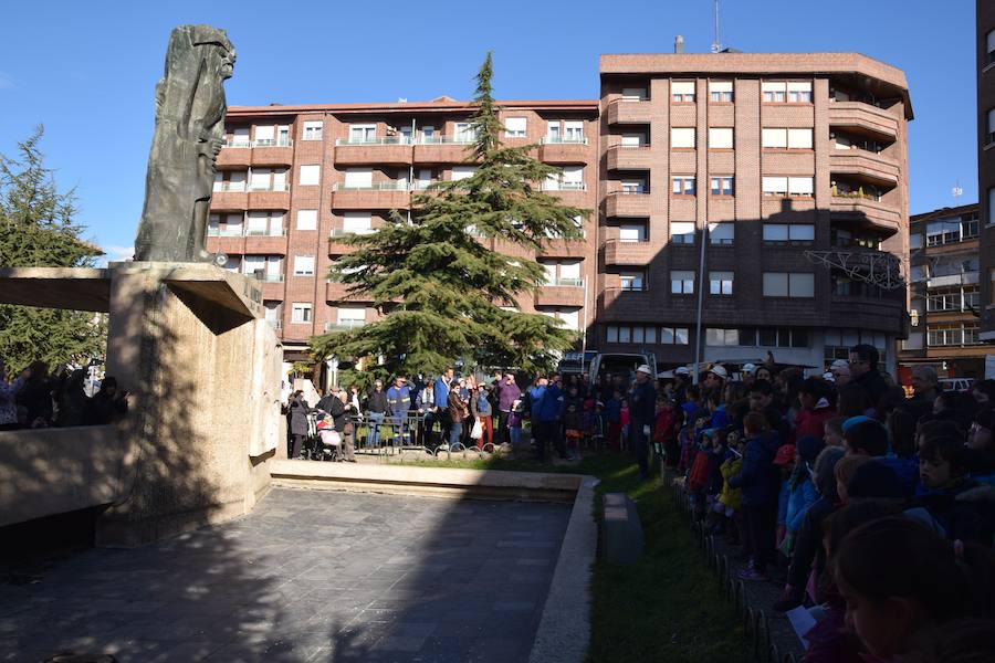 Guardo festeja a Santa Bárbara, patrona de los mineros