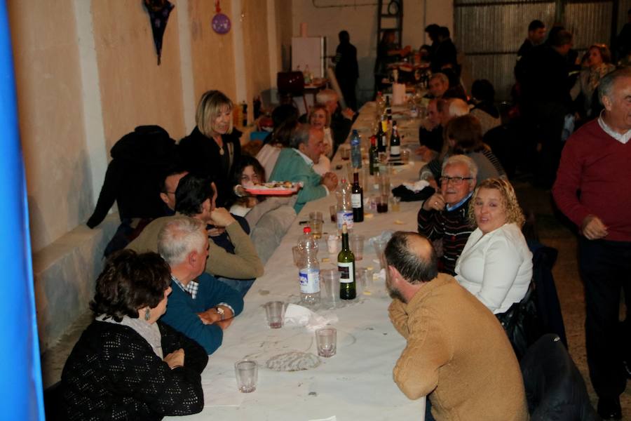 Fiesta en Hérmedes (Palencia)