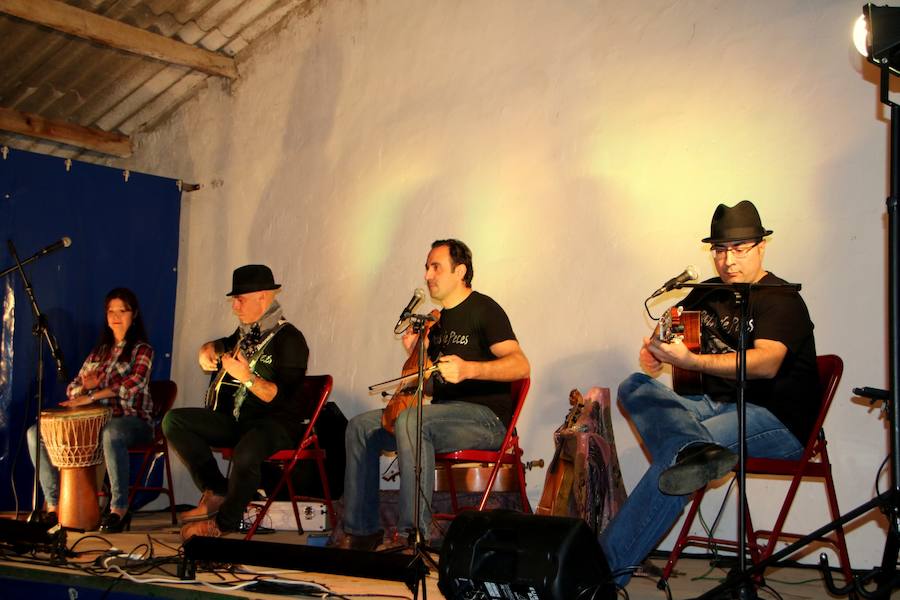 Fiesta en Hérmedes (Palencia)