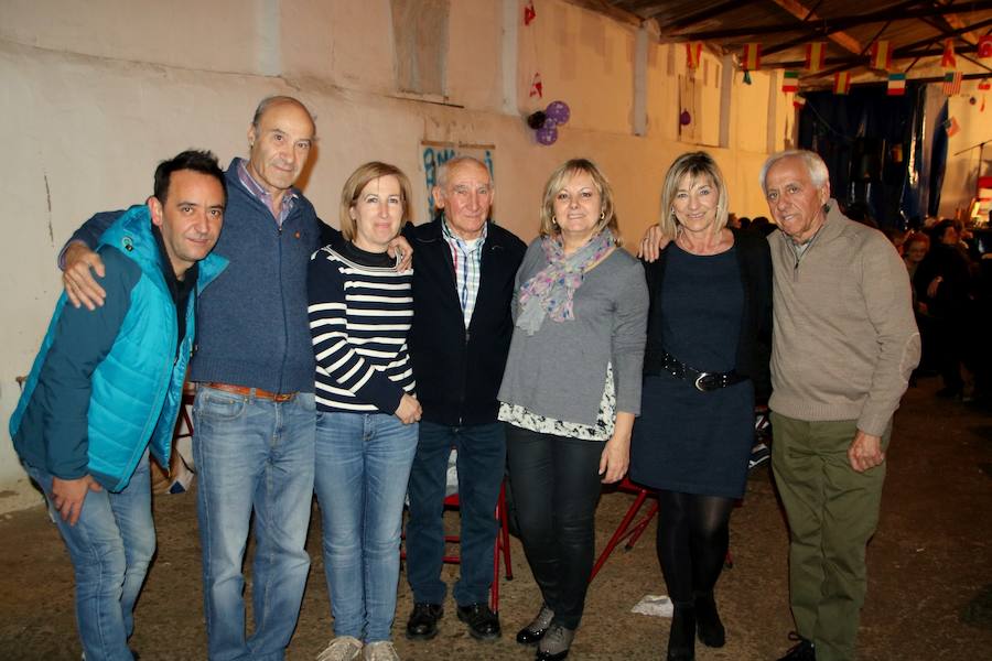 Fiesta en Hérmedes (Palencia)