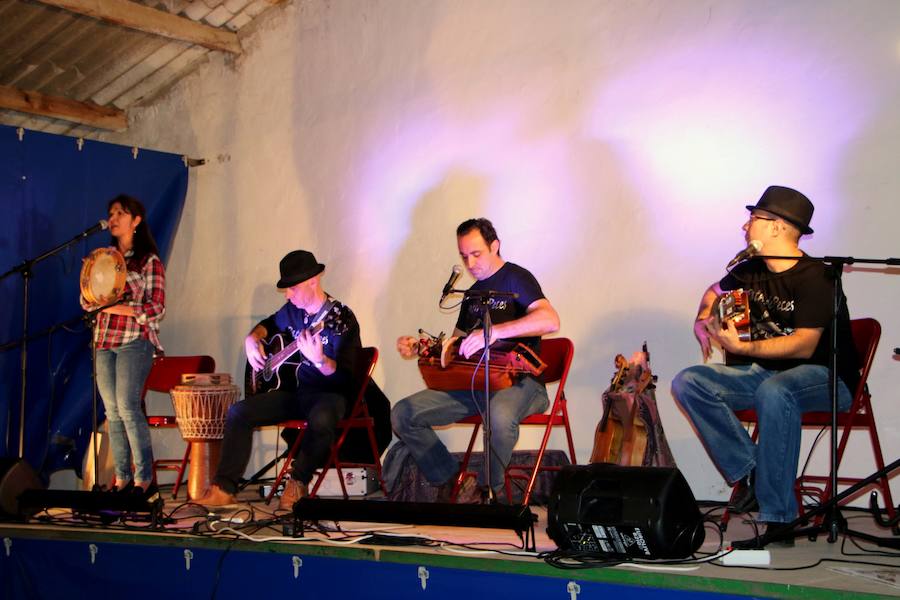 Fiesta en Hérmedes (Palencia)