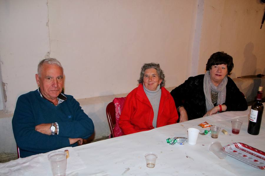 Fiesta en Hérmedes (Palencia)