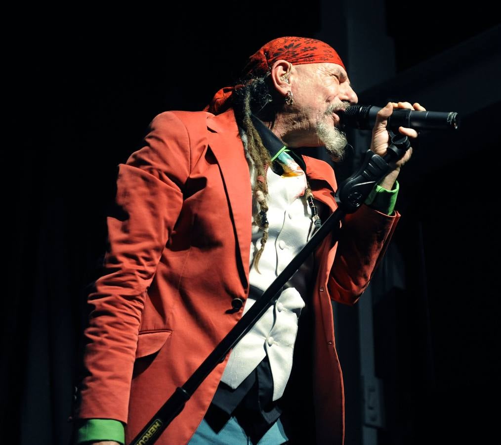 Concierto de Enrique Villarreal &#039;El Drogas&#039; en el LAVA de Valladolid