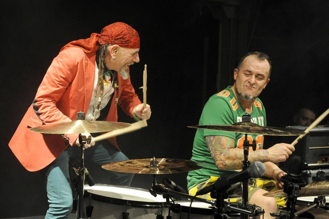 Concierto de Enrique Villarreal &#039;El Drogas&#039; en el LAVA de Valladolid