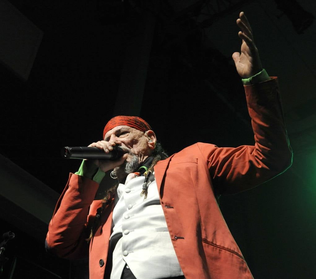 Concierto de Enrique Villarreal &#039;El Drogas&#039; en el LAVA de Valladolid
