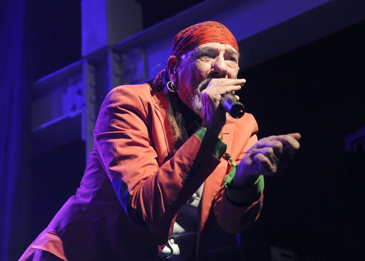 Concierto de Enrique Villarreal &#039;El Drogas&#039; en el LAVA de Valladolid