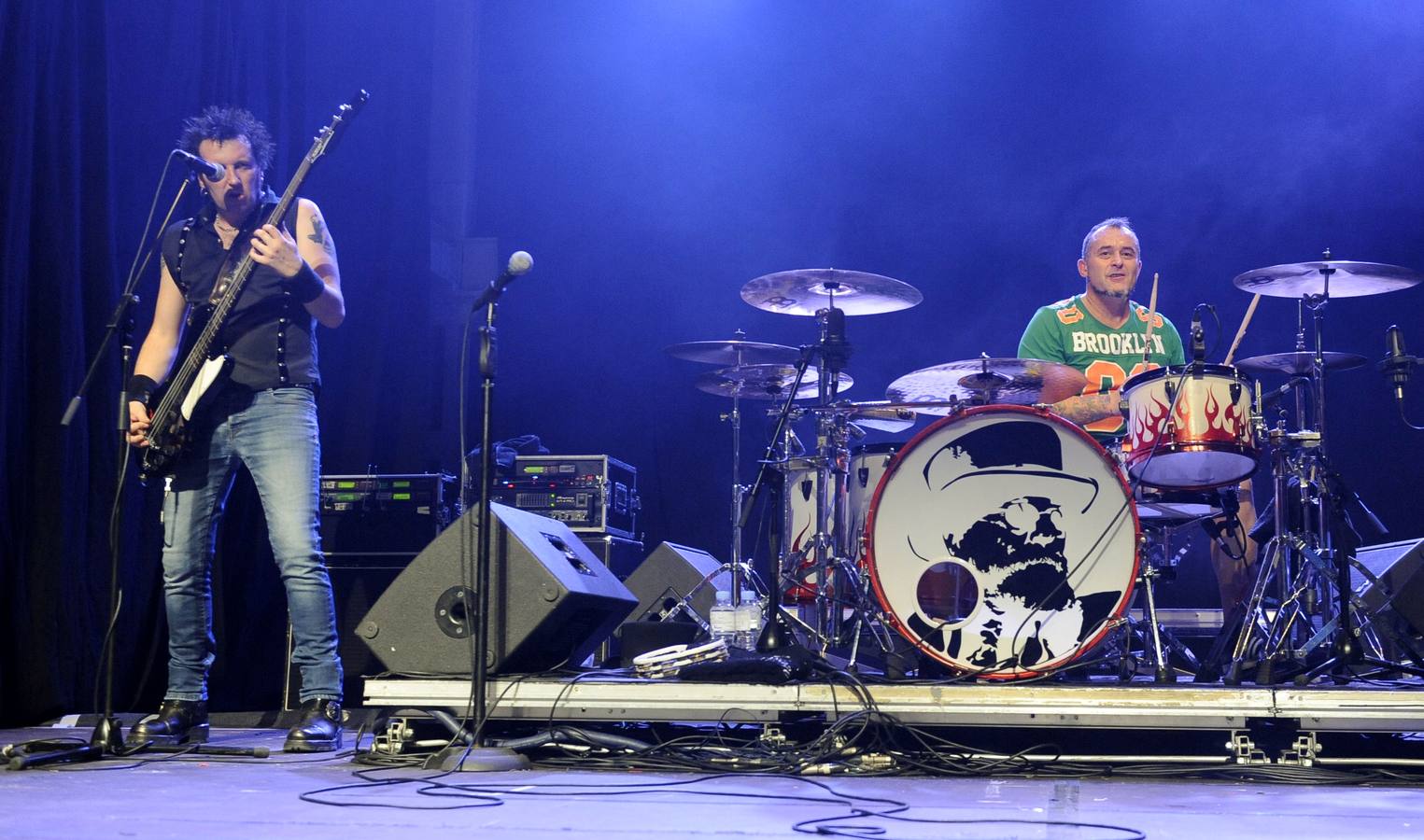 Concierto de Enrique Villarreal &#039;El Drogas&#039; en el LAVA de Valladolid