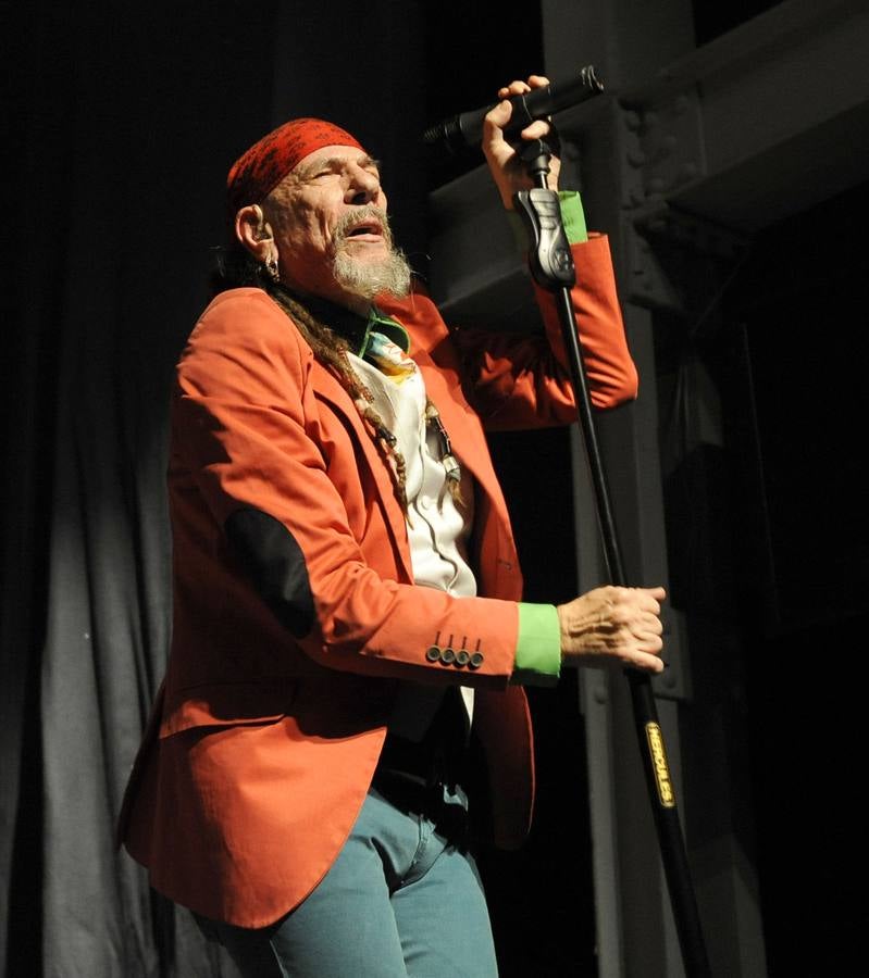 Concierto de Enrique Villarreal &#039;El Drogas&#039; en el LAVA de Valladolid