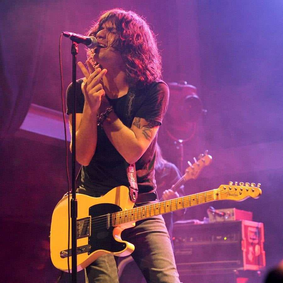 Concierto de Rulo y La Contrabanda en el LAVA de Valladolid