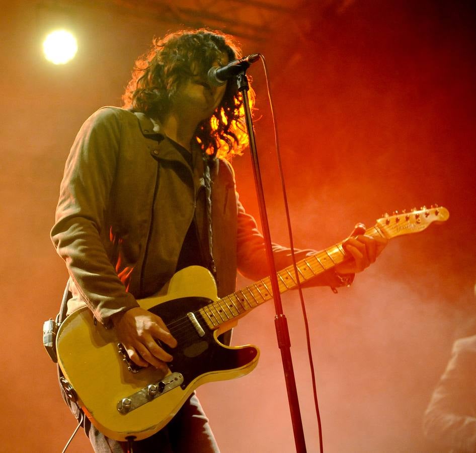 Concierto de Rulo y La Contrabanda en el LAVA de Valladolid