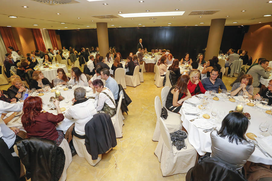 Cena de Navidad de E.Leclerc en Salamanca