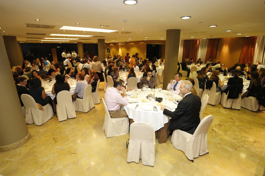 Cena de Navidad de E.Leclerc en Salamanca