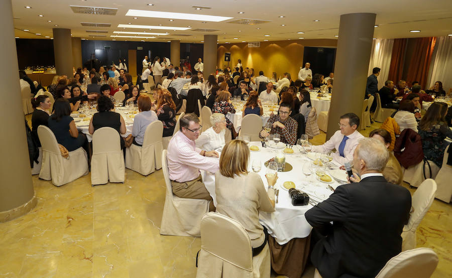 Cena de Navidad de E.Leclerc en Salamanca