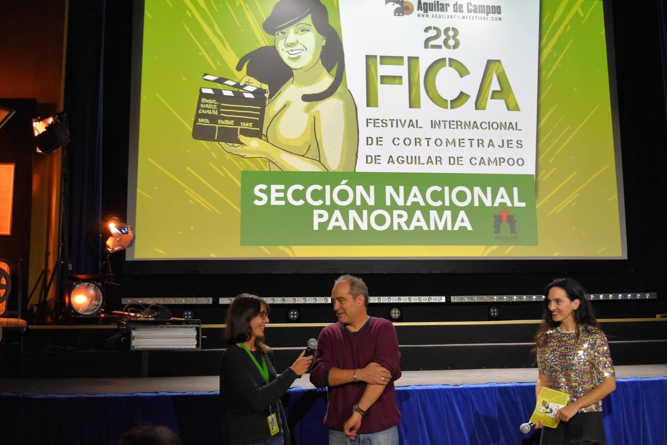 Festival Internacional de Cortometrajes de Aguilar de Campoo