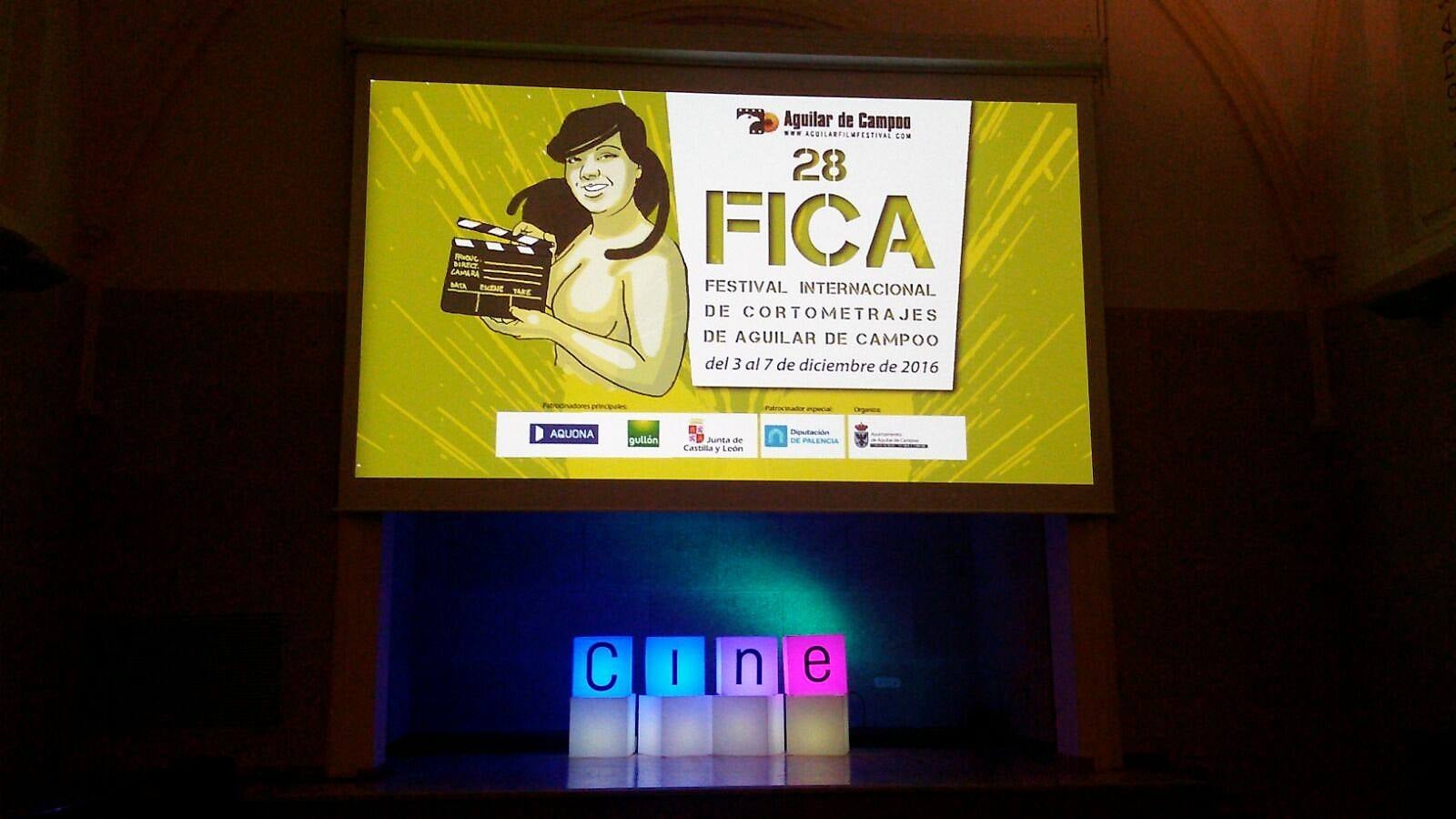 Festival Internacional de Cortometrajes de Aguilar de Campoo