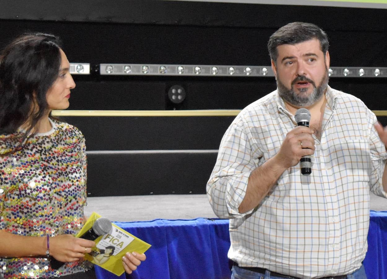 Festival Internacional de Cortometrajes de Aguilar de Campoo