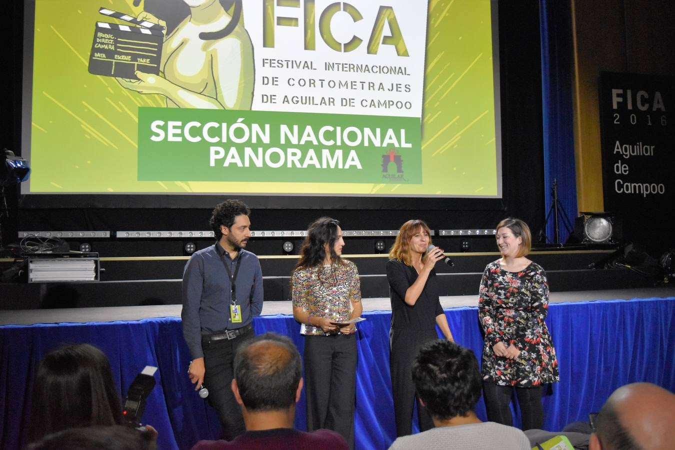 Festival Internacional de Cortometrajes de Aguilar de Campoo